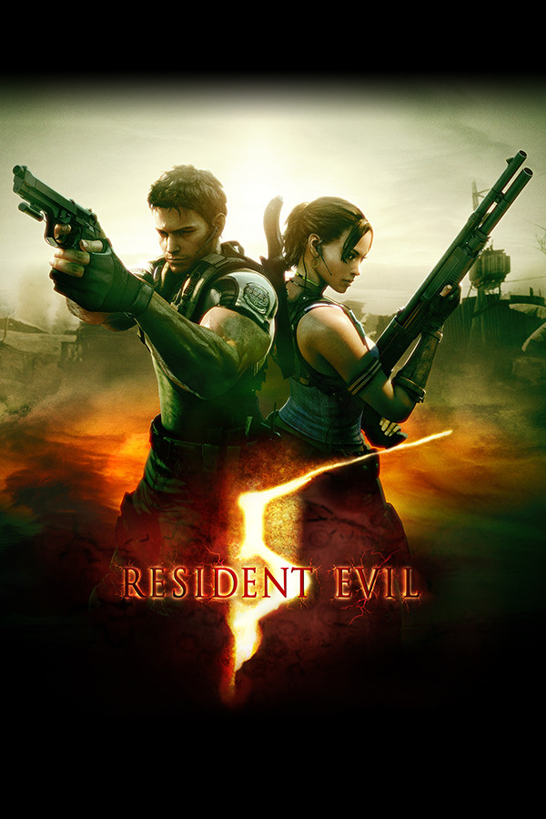 Edição Completa/Resident Evil 5