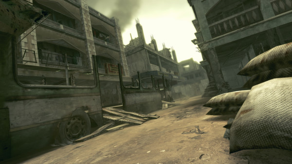 Resident Evil 5 screenshot