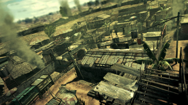 Resident Evil 5 screenshot