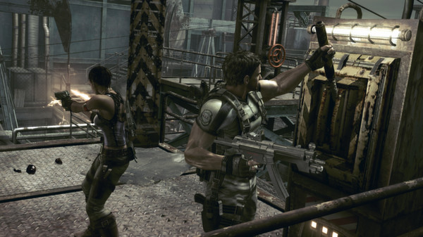 Resident Evil 5 screenshot