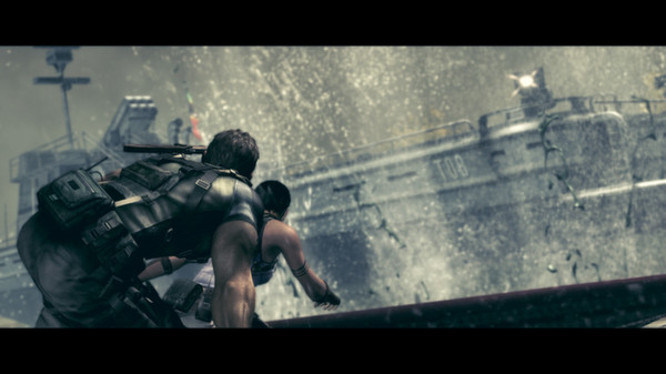 Resident Evil 5 screenshot