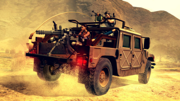 生化危机5-游戏截图