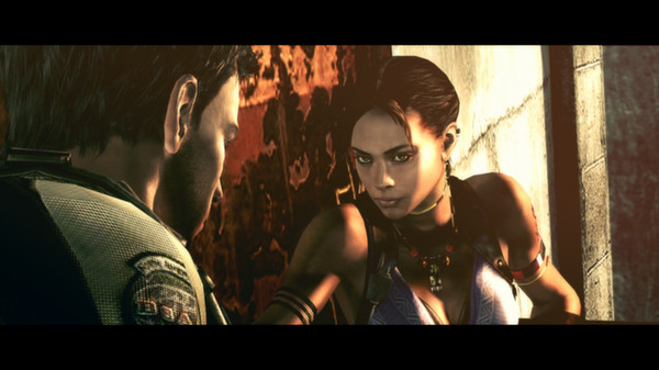 Resident Evil 5 screenshot