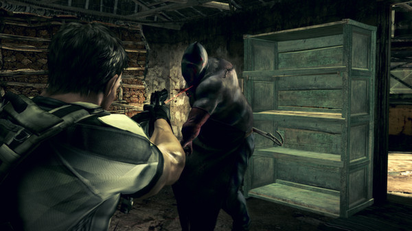 Resident Evil 5 screenshot