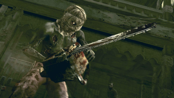 Resident Evil 5 screenshot