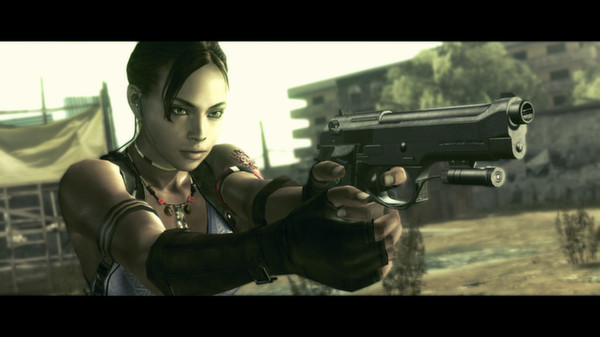 Resident Evil 5 screenshot