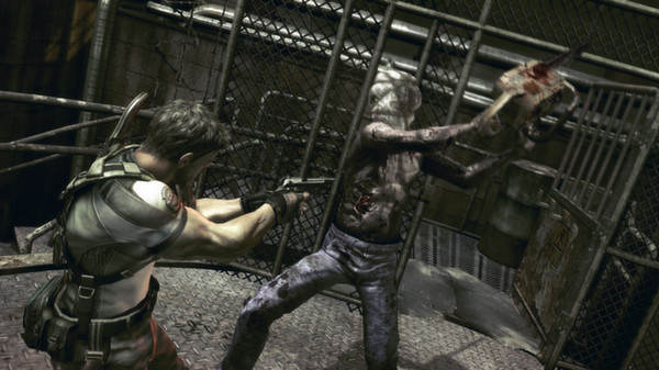 Resident Evil 5 screenshot