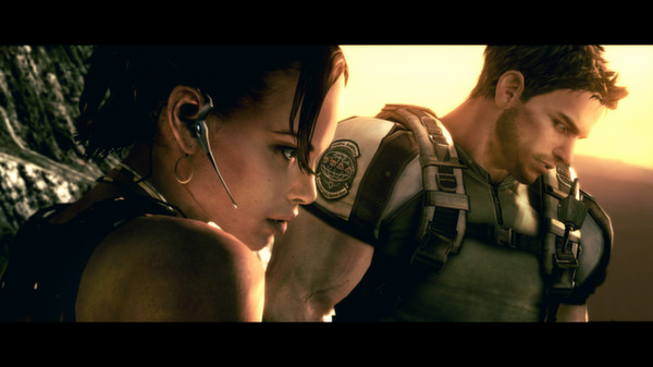 Resident Evil 5 screenshot