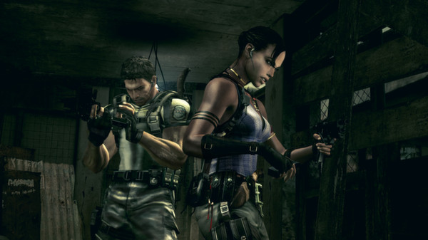 Resident Evil 5 screenshot