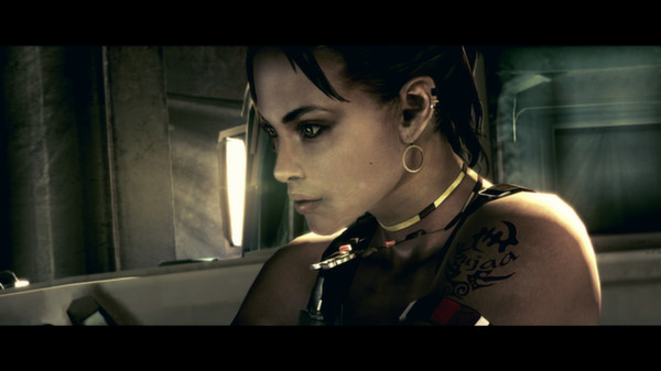 Resident Evil 5 screenshot