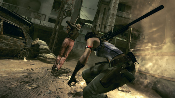 Resident Evil 5 screenshot