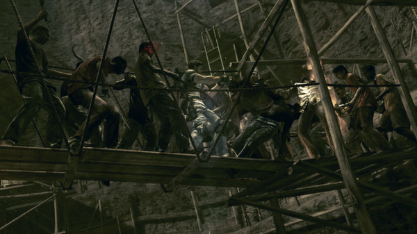 Resident Evil 5 screenshot