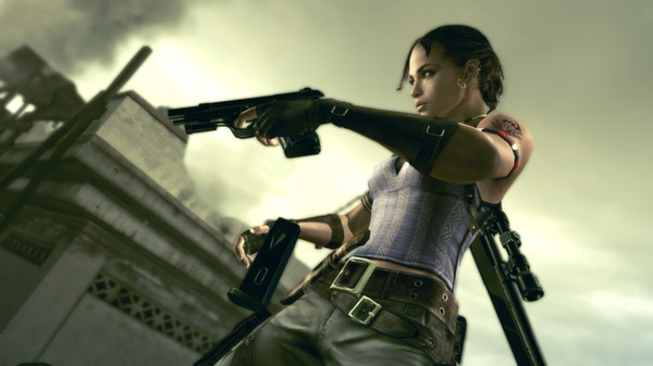 Resident Evil 5 screenshot