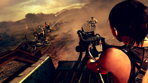 Resident Evil 5 screenshot