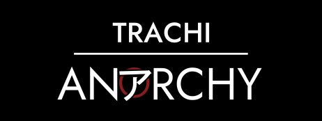TRACHI – ANARCHY cover art