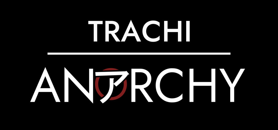TRACHI – ANARCHY cover art