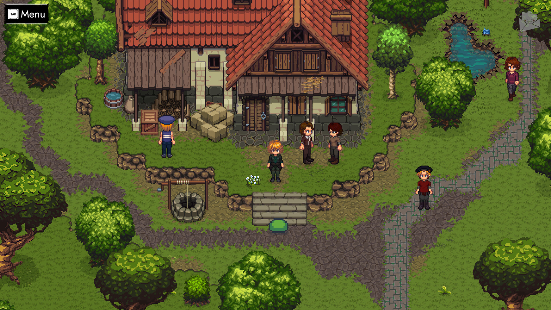 TRACHI – ANARCHY screenshot #3