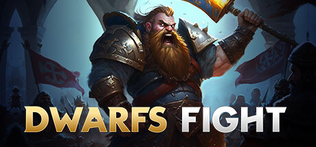 Dwarfs Fight banner