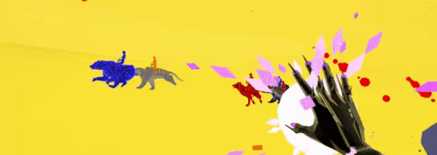 Crystal Riders VR video 6