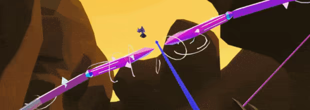 Crystal Riders VR video 4