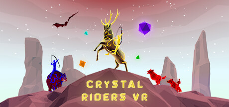 Crystal Riders VR Cheat Engine/CT