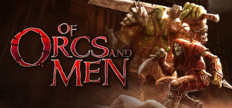 Of Orcs And Men Cover Image