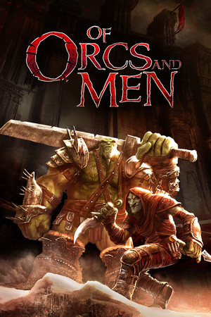 Cover art of Of Orcs And Men