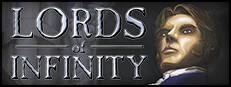 Lords of Infinity game cover