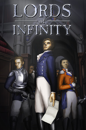 Cover art of Lords of Infinity