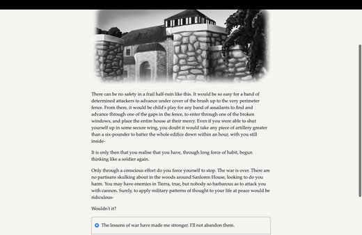 Lords of Infinity screenshot 3