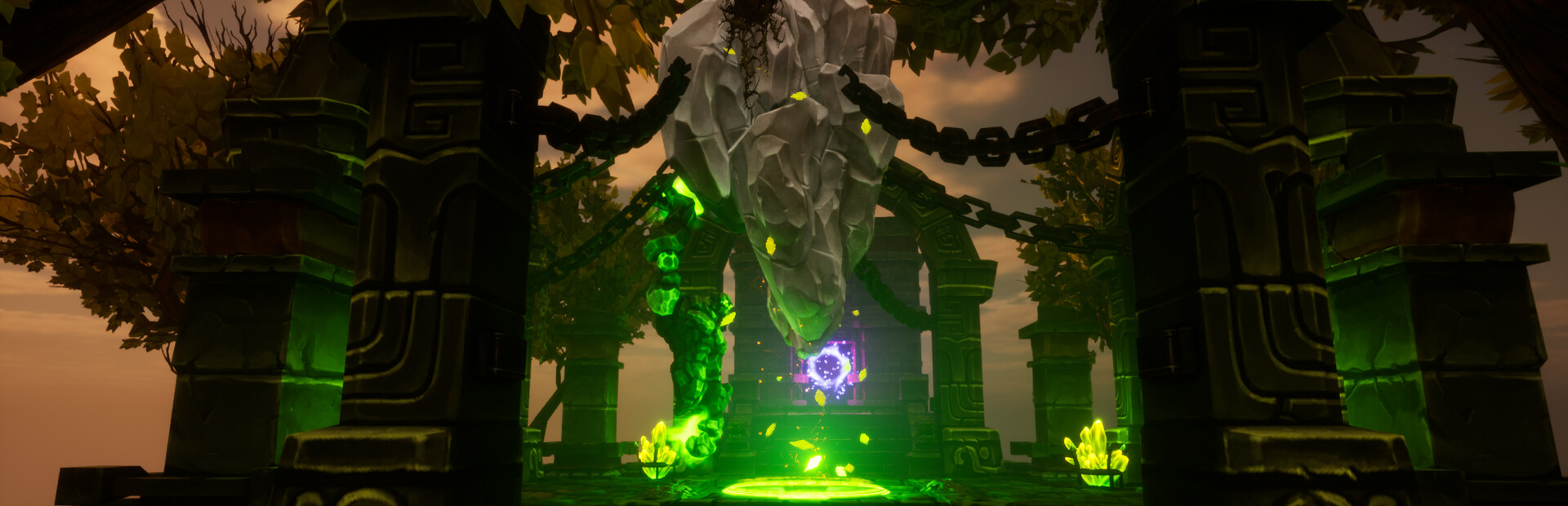 Ascended Gods: Realm of Origins