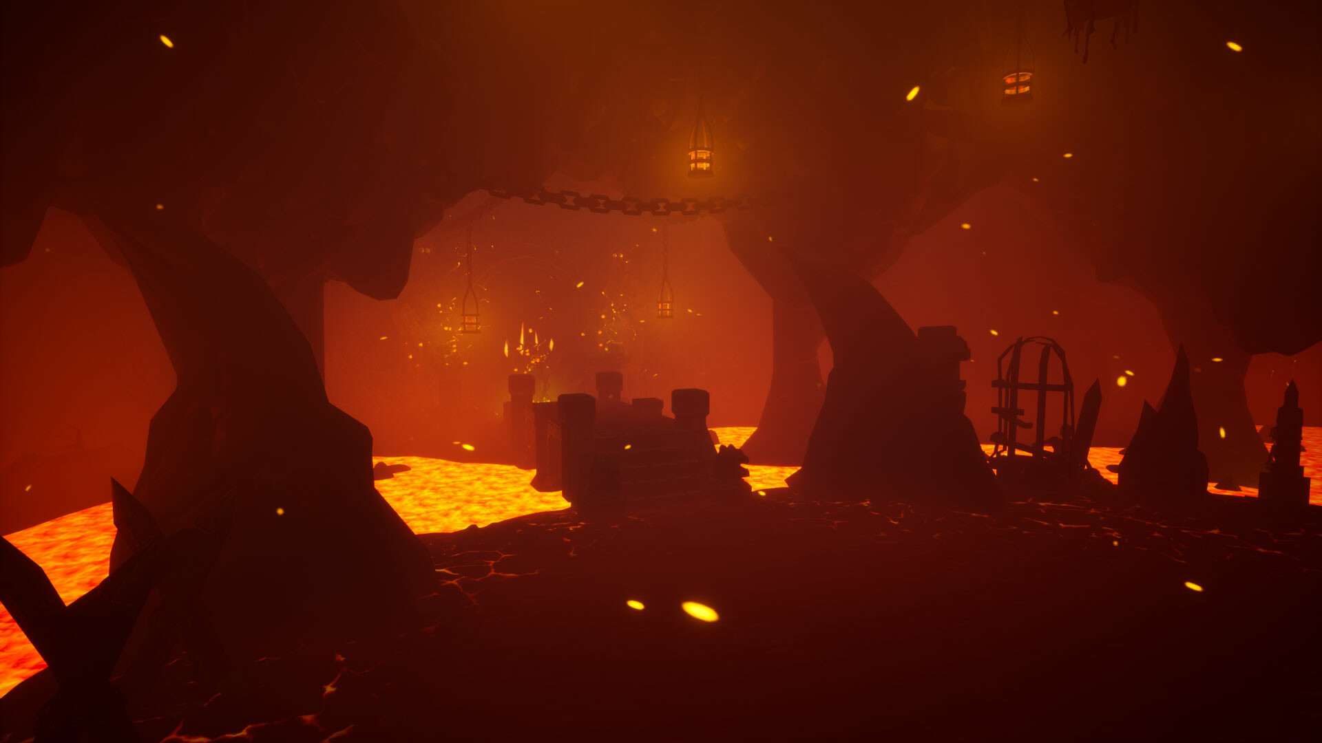 Ascended Gods: Realm of Origins Featured Screenshot #1