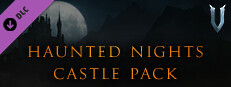 V Rising - Haunted Nights Castle Pack Small Capsule Image