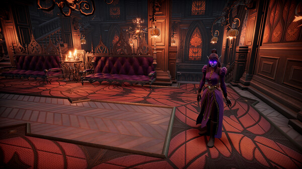 V Rising - Haunted Nights Castle Pack