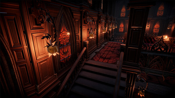 V Rising - Haunted Nights Castle Pack