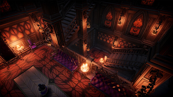 V Rising - Haunted Nights Castle Pack