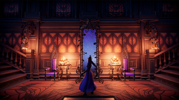 V Rising - Haunted Nights Castle Pack