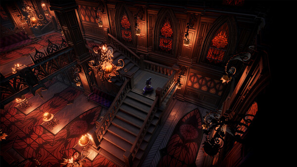 V Rising - Haunted Nights Castle Pack