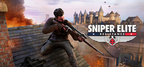 Sniper Elite: Resistance Steam Banner