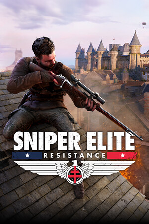 Cover art of Sniper Elite: Resistance