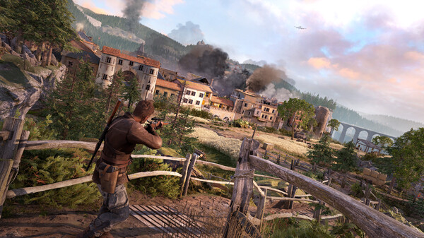 狙击精英：抵抗-游戏截图