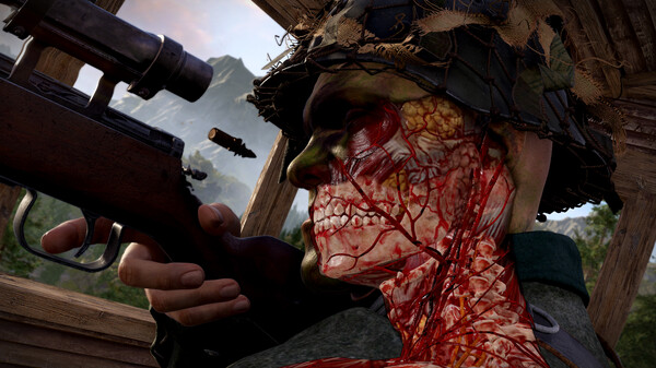 Sniper Elite: Resistance screenshot 3