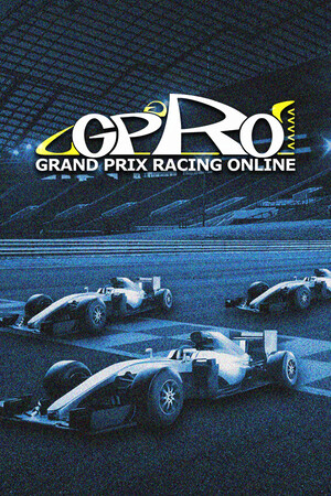 Cover art of GPRO - Classic racing manager
