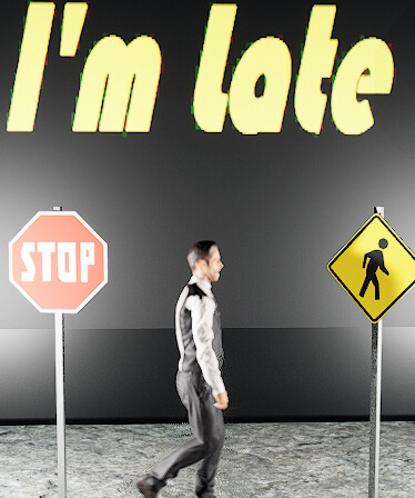I'm Late