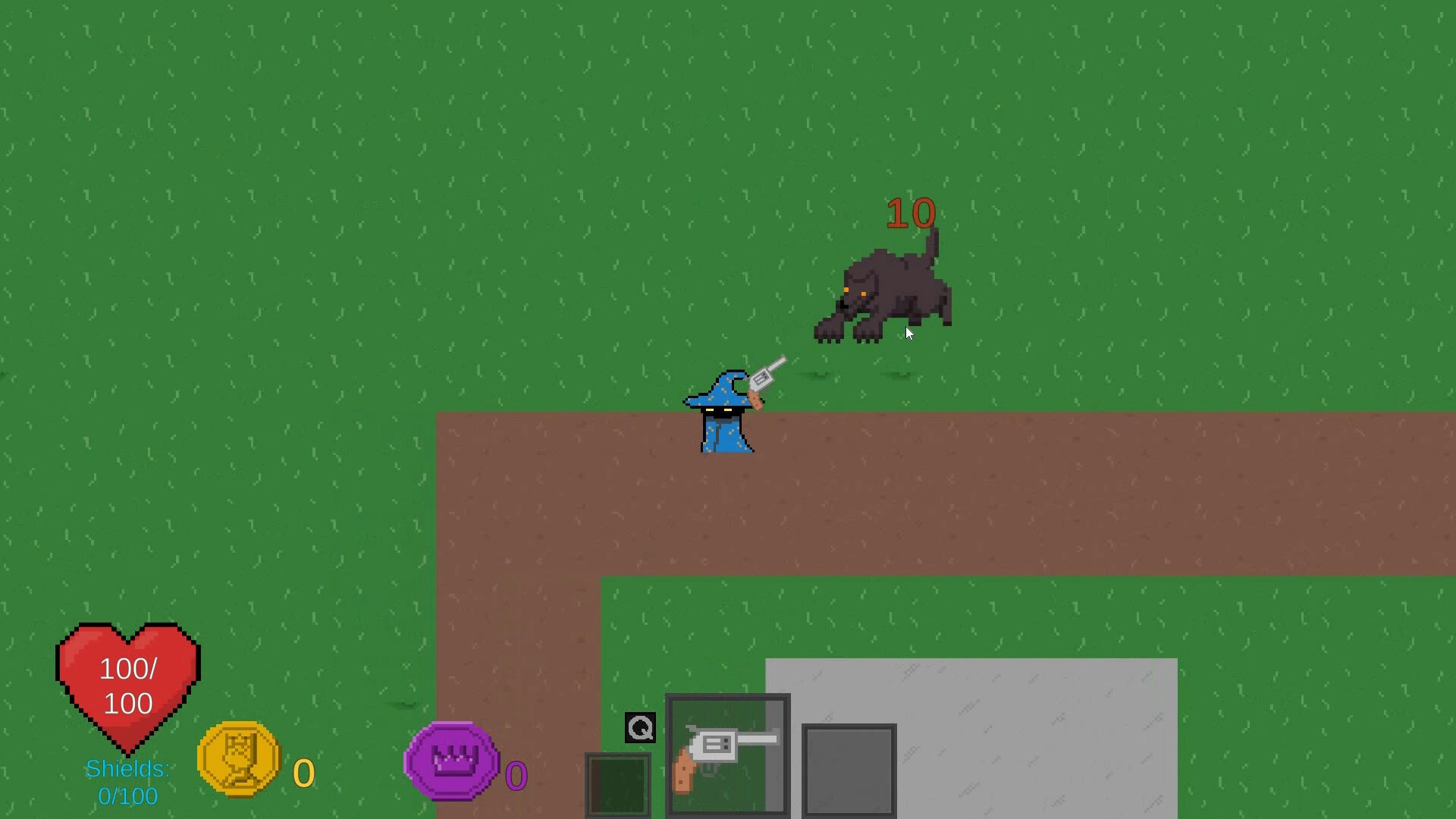 Throw Wizard