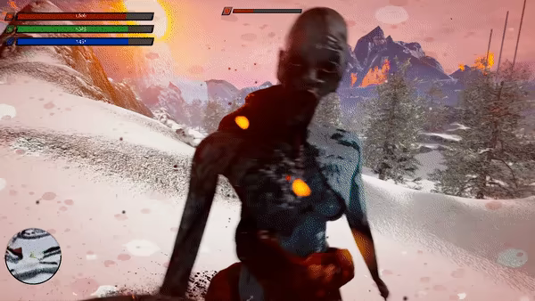 Innocent's purgatory video 1