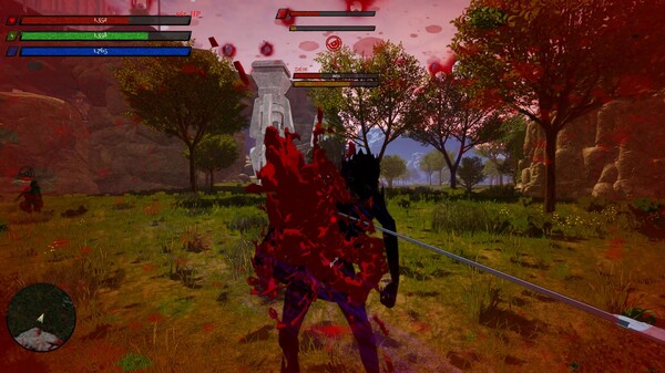 Innocent's purgatory.