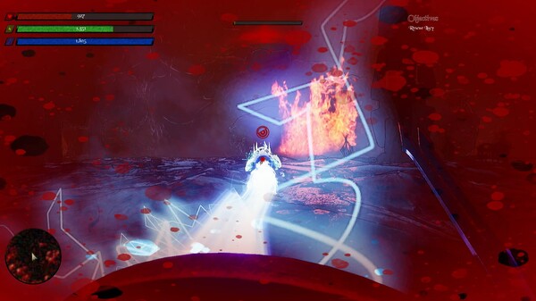 Innocent's purgatory.