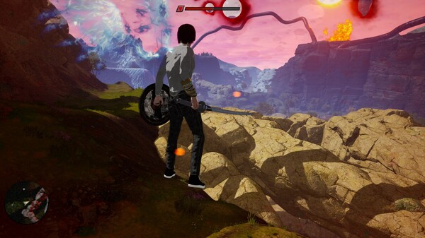 Innocent's purgatory.