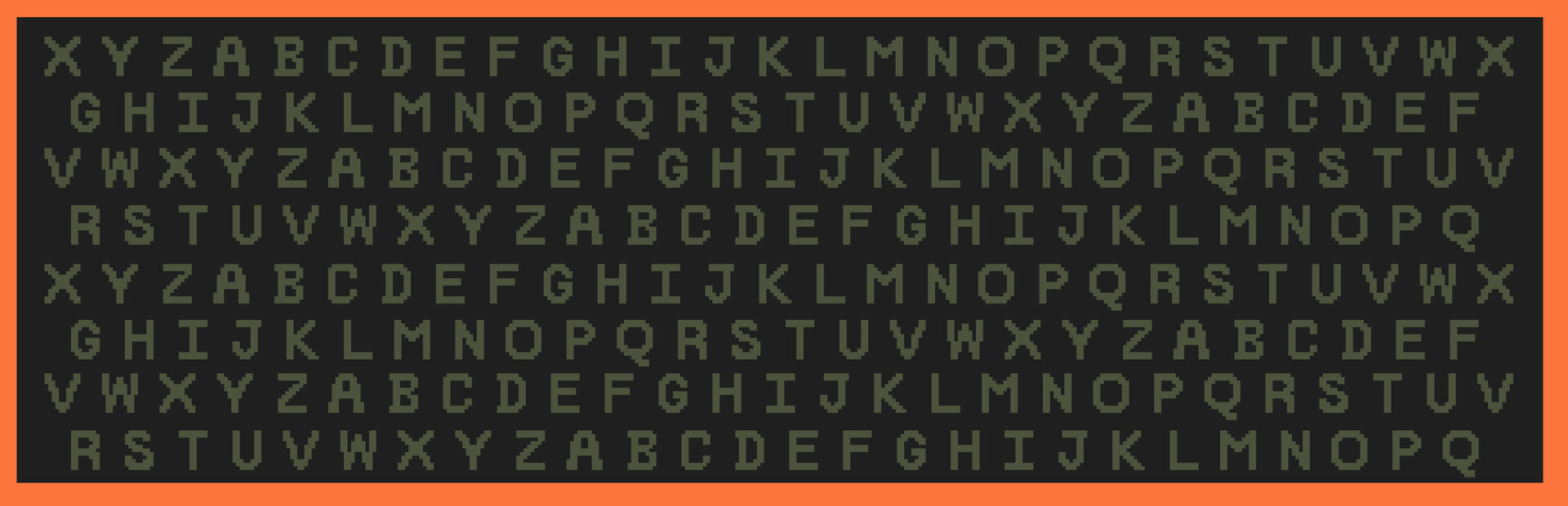 RogueType - Typing Game
